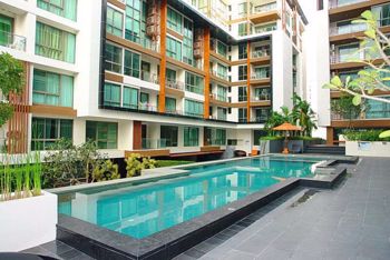 พัทยากลาง คอนโดมิเนี่ยม - C005450