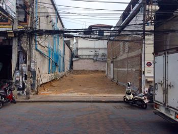 พัทยาใต้ ที่ดิน - L004648