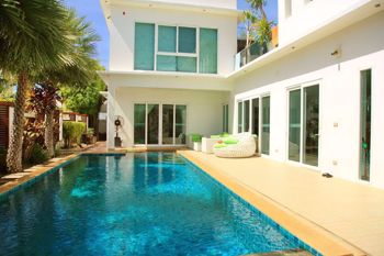 Jomtien House - H007462