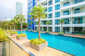 Pratumnak Condo - C007463