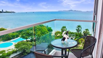 Wongamat Condo - C006806