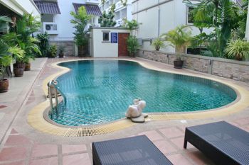 พระตำหนัก คอนโดมิเนี่ยม - C006838
