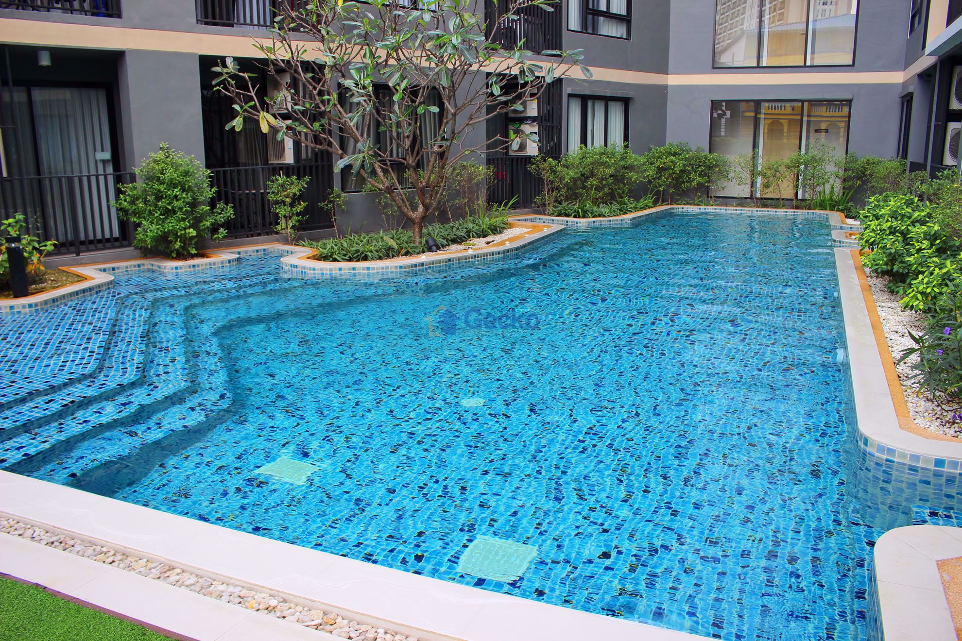 1 Bedroom Condo in The Urban Attitude Pattaya Central Pattaya C006843