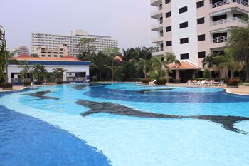 จอมเทียน คอนโดมิเนี่ยม - C006885