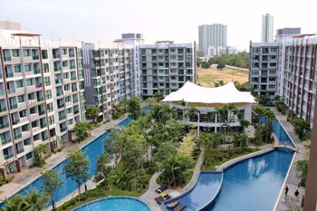 จอมเทียน คอนโดมิเนี่ยม - C006898