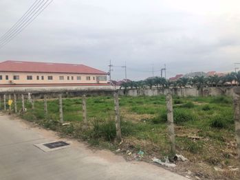 พัทยาตะวันออก ที่ดิน - L006501