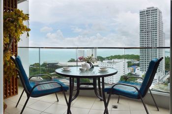 Pratumnak Condo - C006522