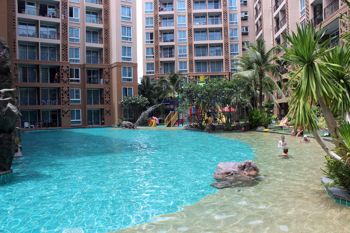 จอมเทียน คอนโดมิเนี่ยม - C004701