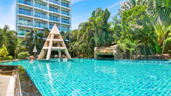 Wongamat Condo - C004704