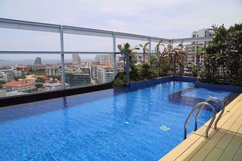 พัทยาใต้ คอนโดมิเนี่ยม - C006539