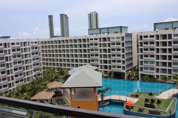 จอมเทียน คอนโดมิเนี่ยม - C004707