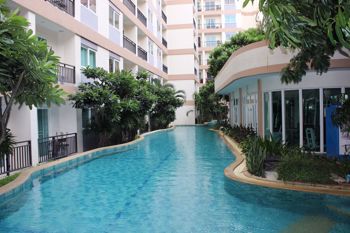 Jomtien Condo - C006546