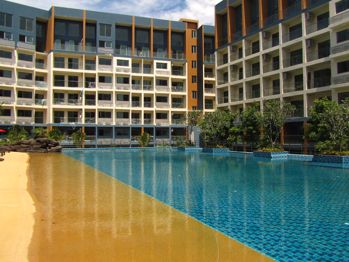 จอมเทียน คอนโดมิเนี่ยม - C004725