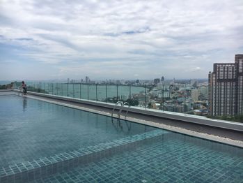 พระตำหนัก คอนโดมิเนี่ยม - C005497
