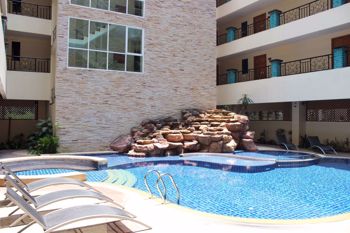 Central Pattaya Condo - C004733