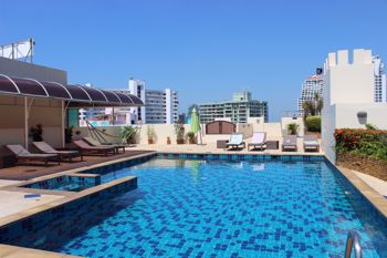 Pratumnak Condo - C006576