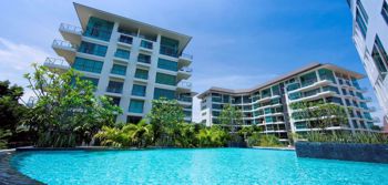 Wongamat Condo - C004744