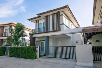 พัทยาตะวันออก บ้าน - H006634