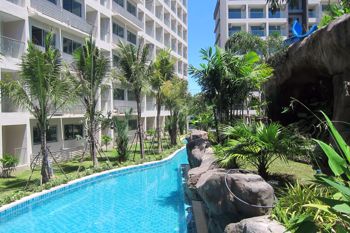 จอมเทียน คอนโดมิเนี่ยม - C005543
