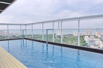 พัทยาใต้ คอนโดมิเนี่ยม - C007736