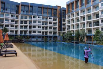 Jomtien Condo - C007752