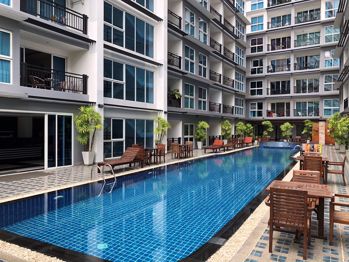 พัทยากลาง คอนโดมิเนี่ยม - C006678