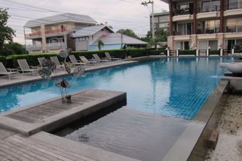 นาจอมเทียน คอนโดมิเนี่ยม - C005574