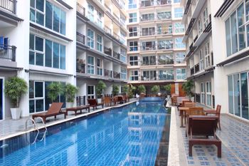 พัทยากลาง คอนโดมิเนี่ยม - C004835