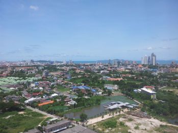 Na Kluea Condo - C004839