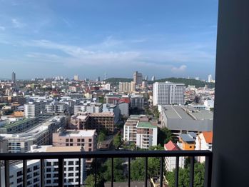 พัทยากลาง คอนโดมิเนี่ยม - C007842