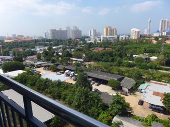 จอมเทียน คอนโดมิเนี่ยม - C005607