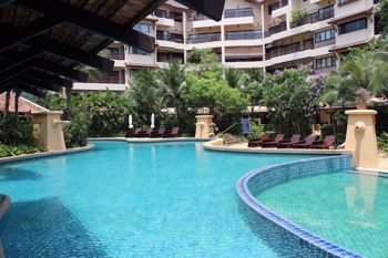 Jomtien Condo - C007882