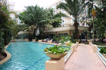 Jomtien Condo - C006319