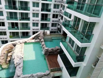 จอมเทียน คอนโดมิเนี่ยม - C006325