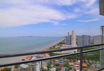 จอมเทียน คอนโดมิเนี่ยม - C006377