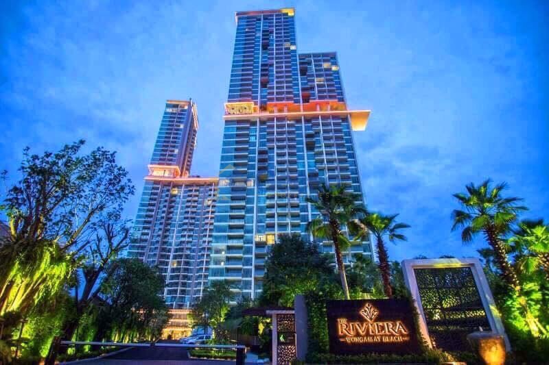 The Riviera Wong Amat Beach