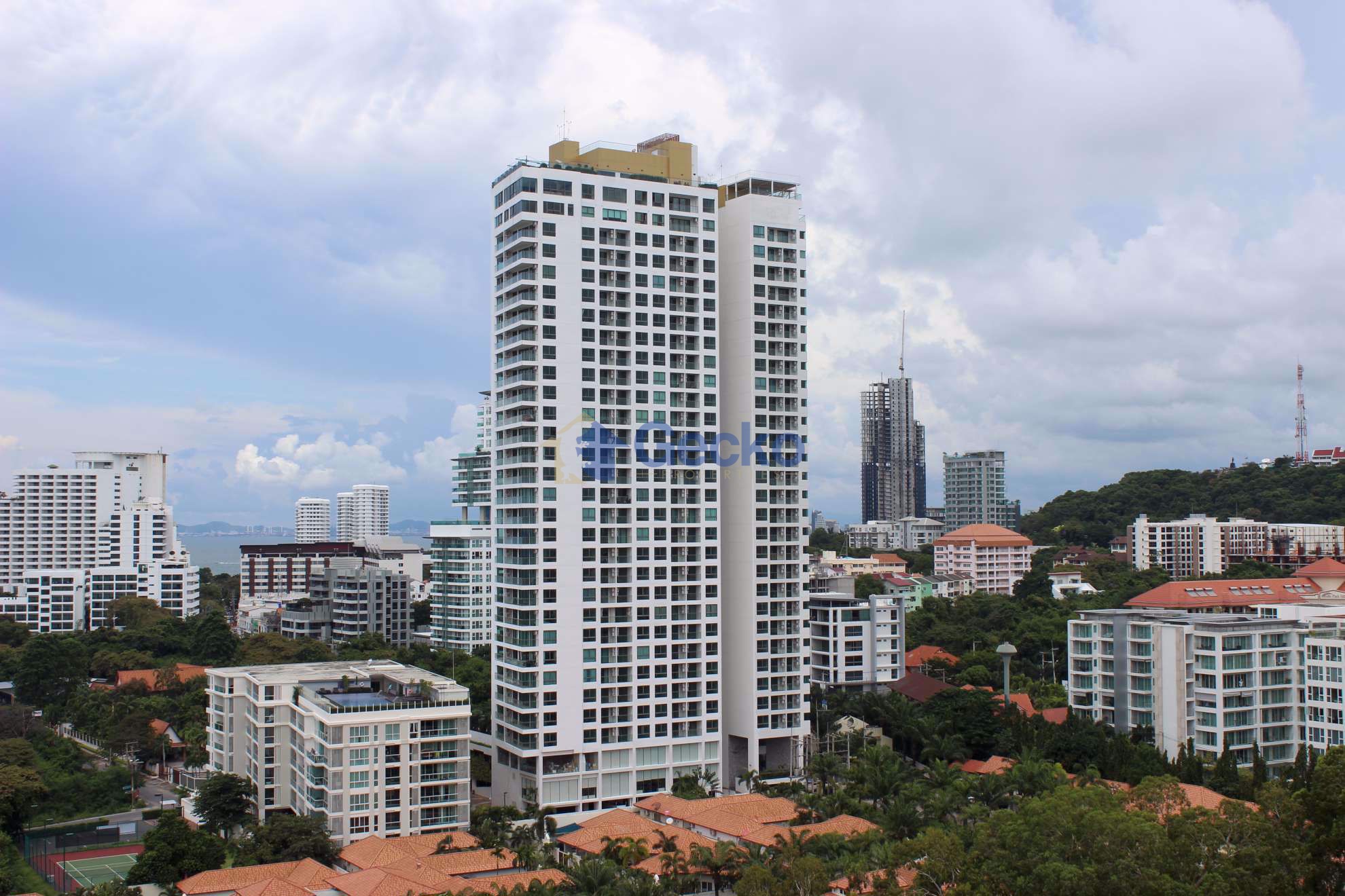 The Peak Towers