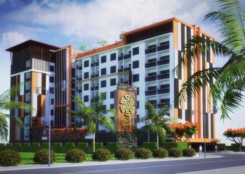 Jomtien Condo - C005780