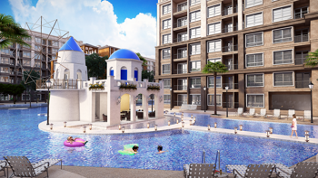 South Pattaya Condo - C006456