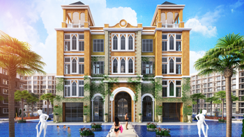South Pattaya Condo - C006459