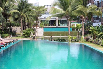Picture of Diamond Suites Resort Condominium