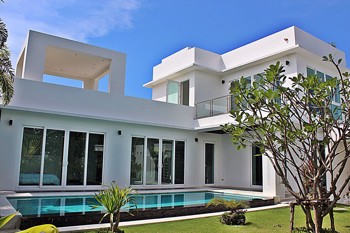 Picture of Palm Oasis Pool Villas