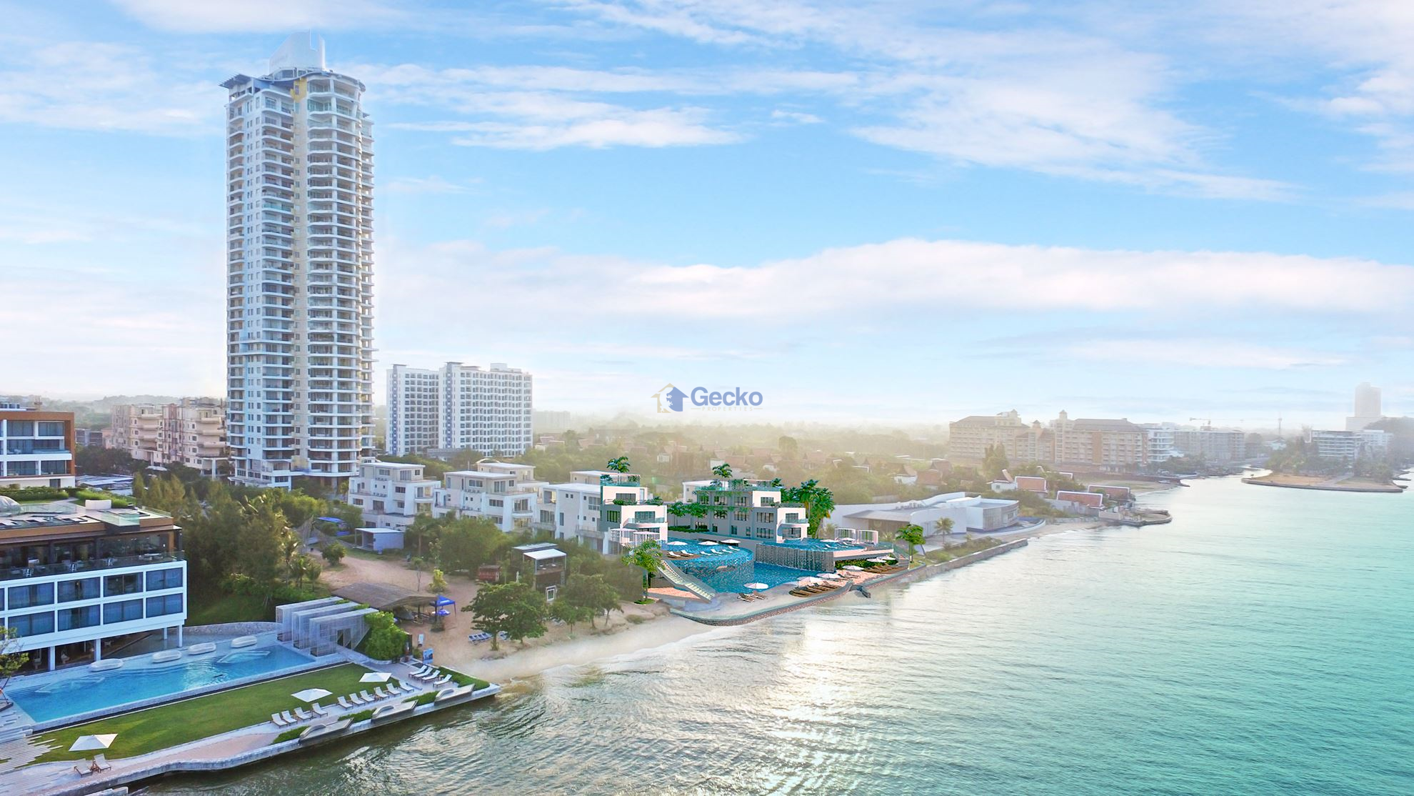 The Residences at Dream Pattaya