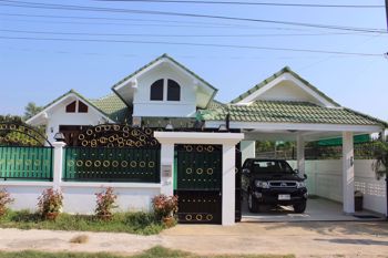 พัทยาตะวันออก บ้าน - H005821