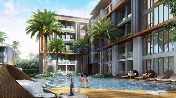 Green Cascade Condo