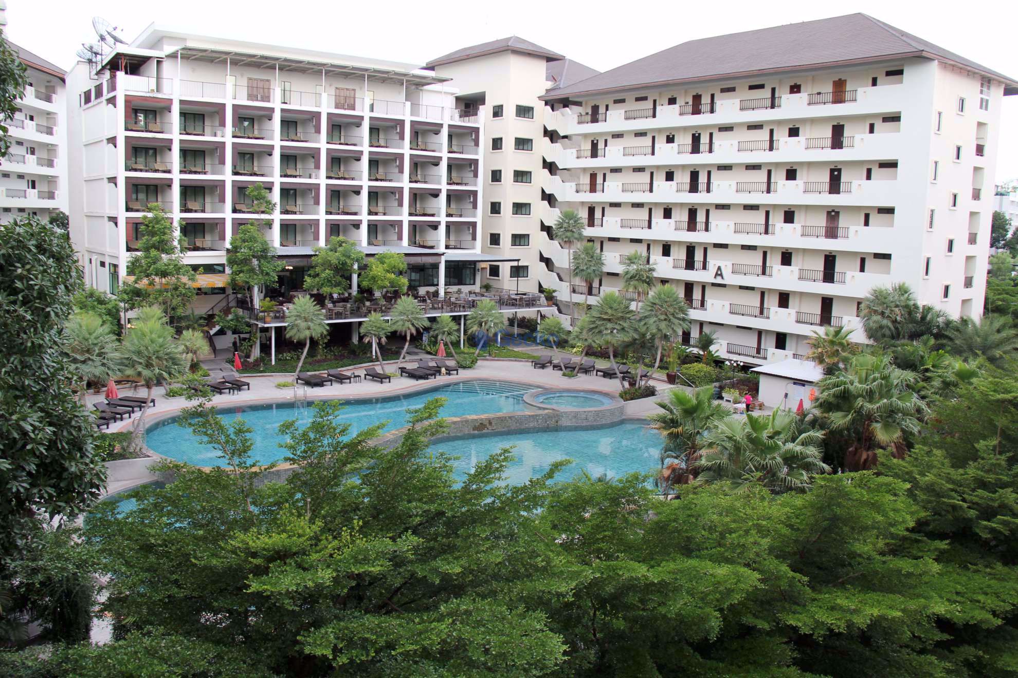 Wongamat Privacy Residence