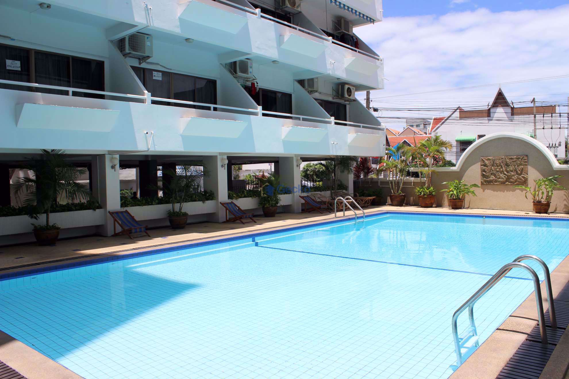Jomtien Hill's Resort