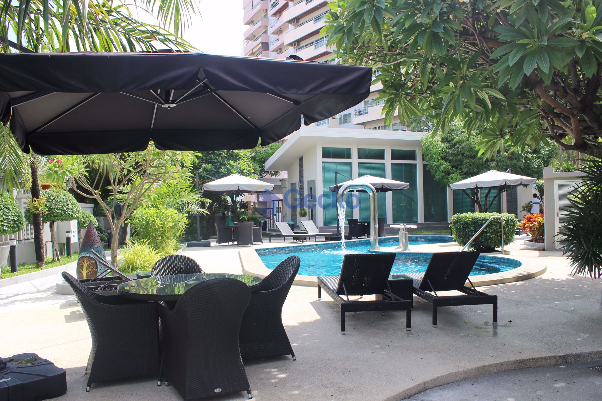 Chateau Dale Tropical Villa