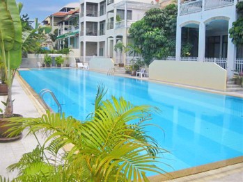Pratumnak Condominium - DC000498