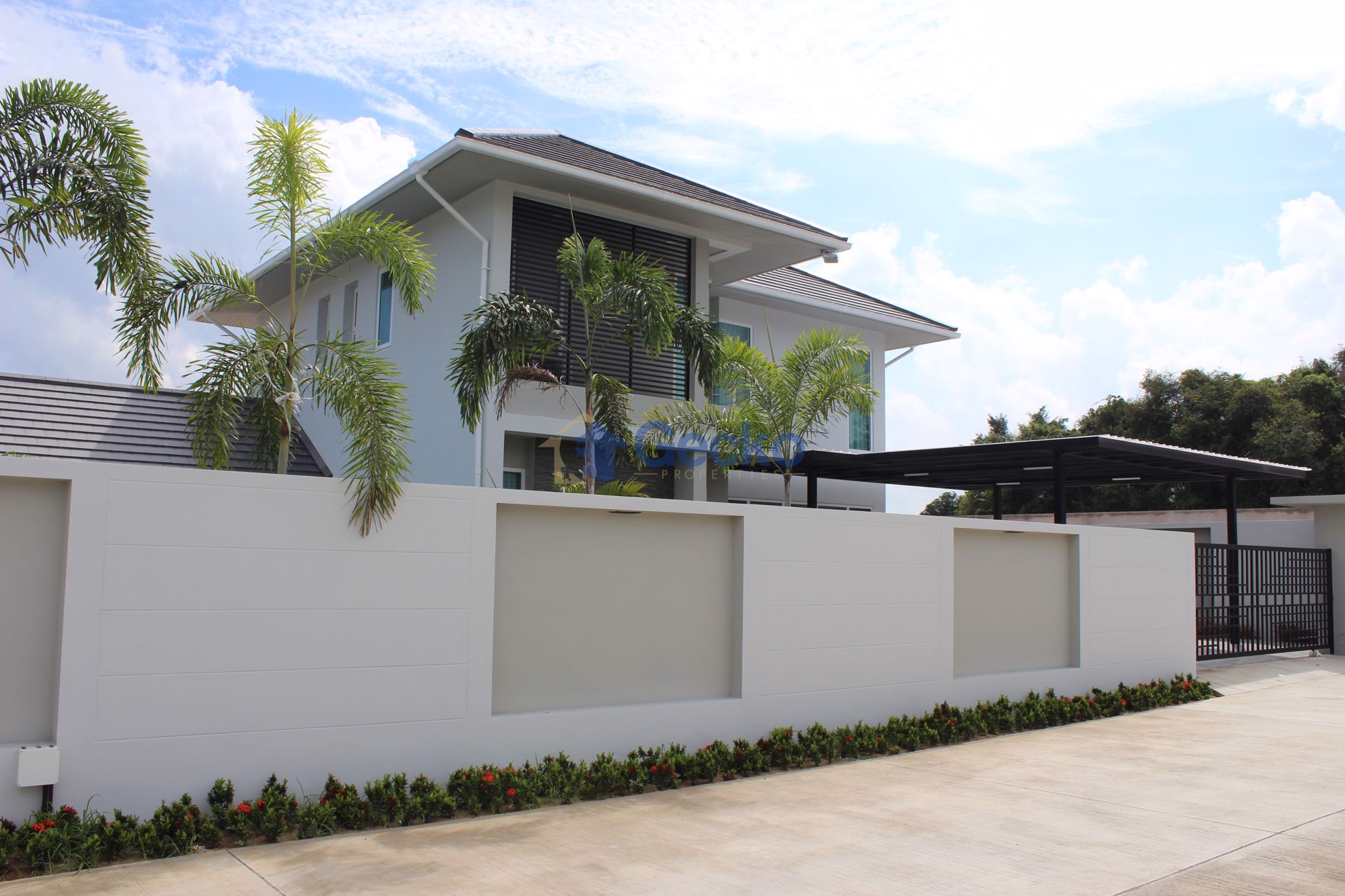 Green Field Executive Homes